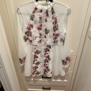 BNWOT Ted Baker Dress